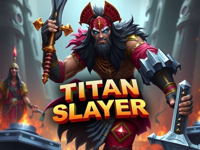 Titan Slayer Indian Community